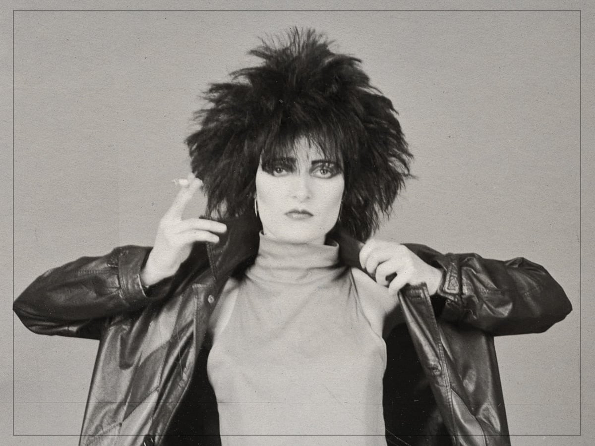 Siouxsie Sioux's troubling relationship with Nils Stevenson