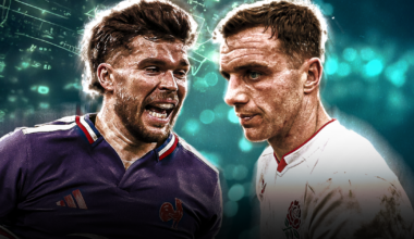 'France lead the charge in struggle for the soul of rugby'