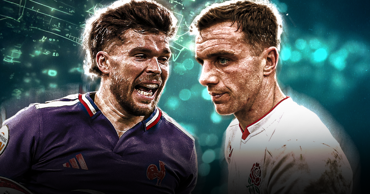 'France lead the charge in struggle for the soul of rugby'