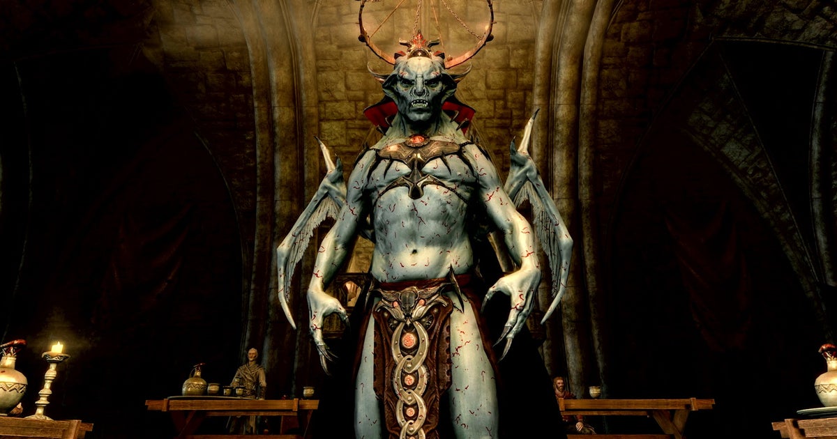 Skyrim's Nintendo Switch 2 port gets proper Performance and Quality modes, finally fixing the mess it was at launch