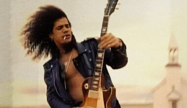 10 classic rock riffs that were written by accident