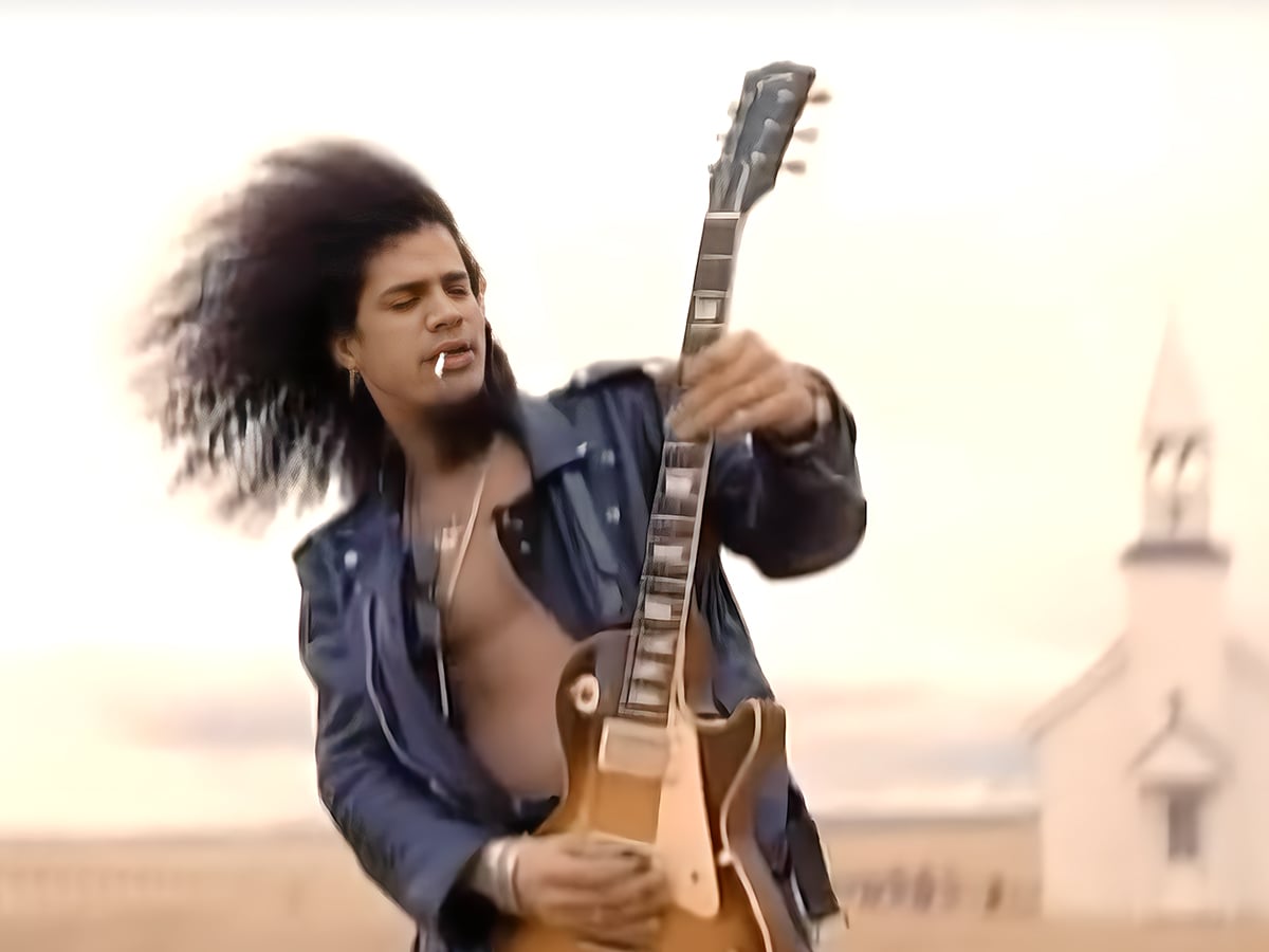 The one musician Slash never enjoyed working with