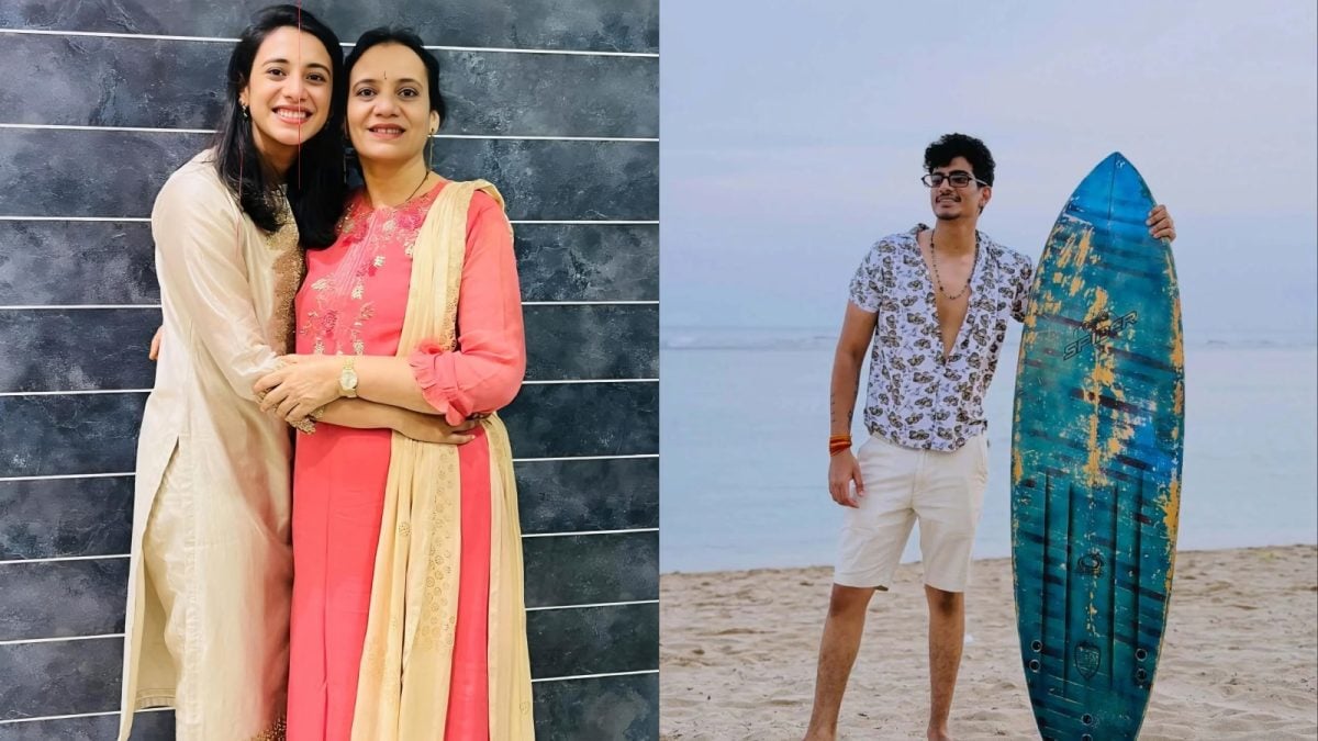 Smriti Mandhana’s Mother Shares Meme Taking Dig At Palash Muchhal After WPL Title Win | Bollywood News