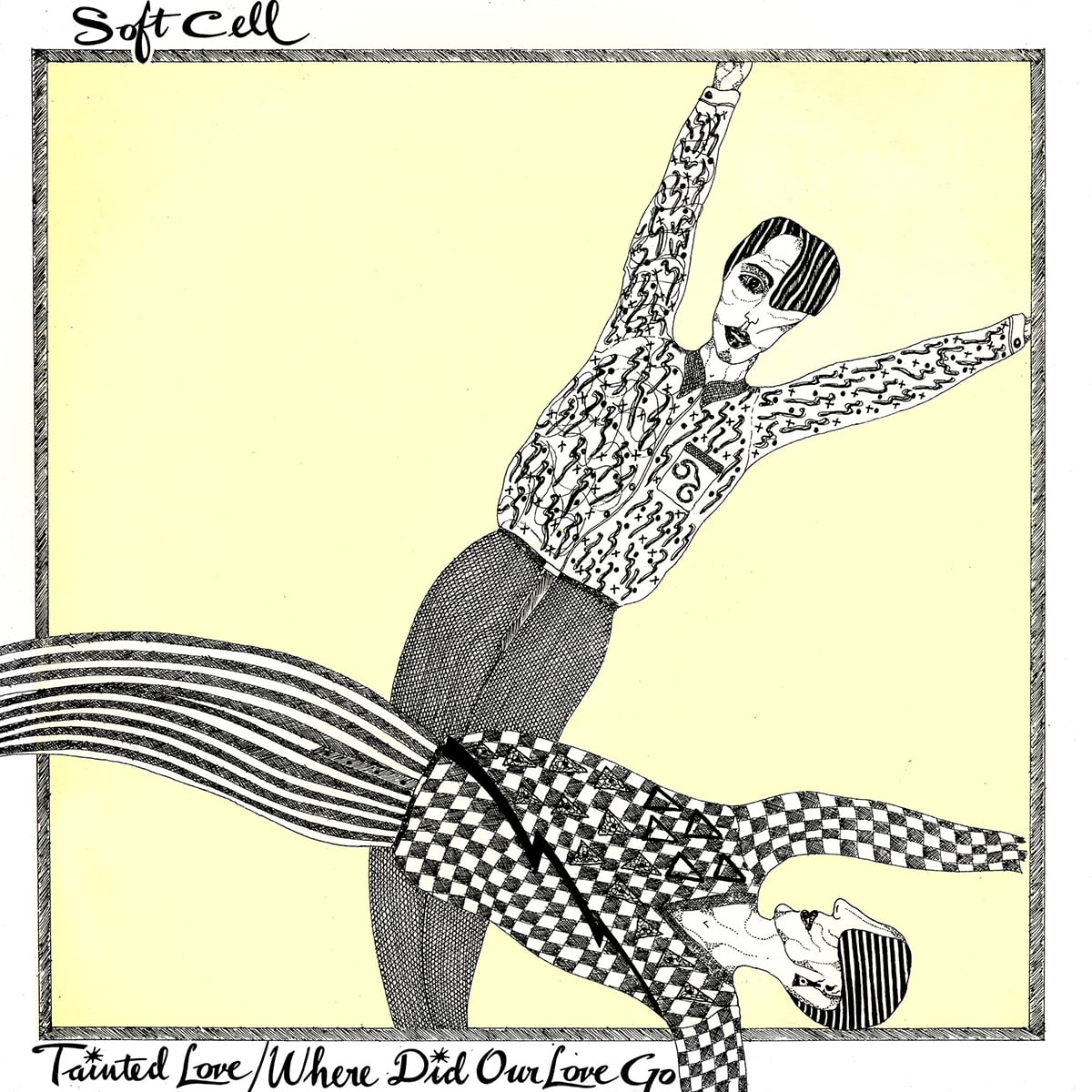 Soft Cell - Tainted Love - Where Did Our Love Go - 1981