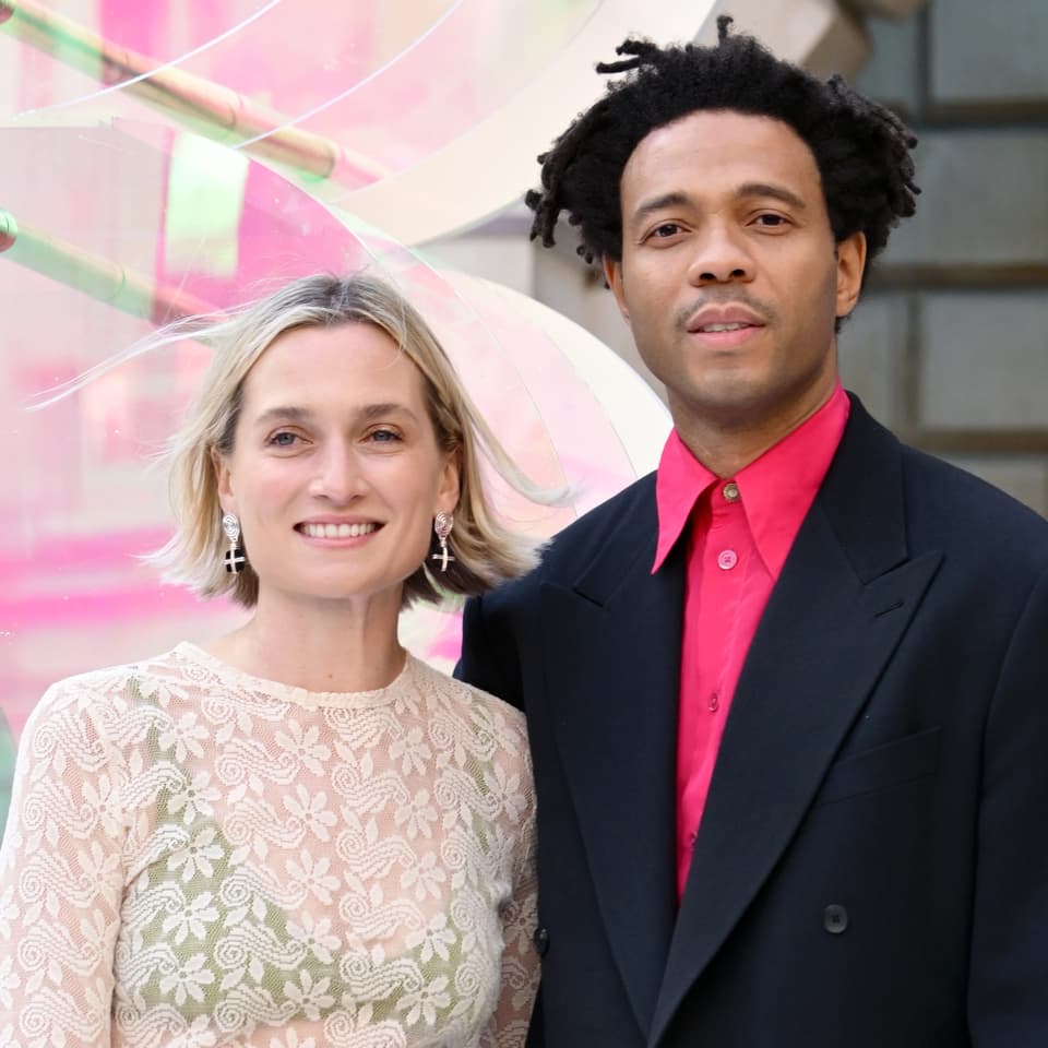 Sophie Ashby & Charlie Casely-Hayford  
