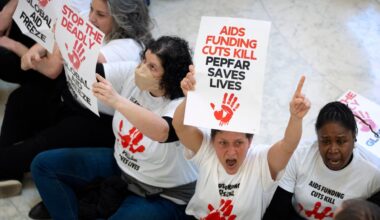 Ending the AIDS crisis is within reach – but the UK has to lead the way by not cutting key funding