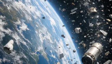 SpaceX might be launching 1,000,000 extra satellites and it will make Earth