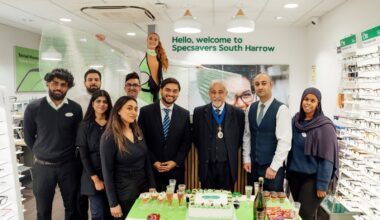 New audiology hub launches at long-standing South Harrow high street store