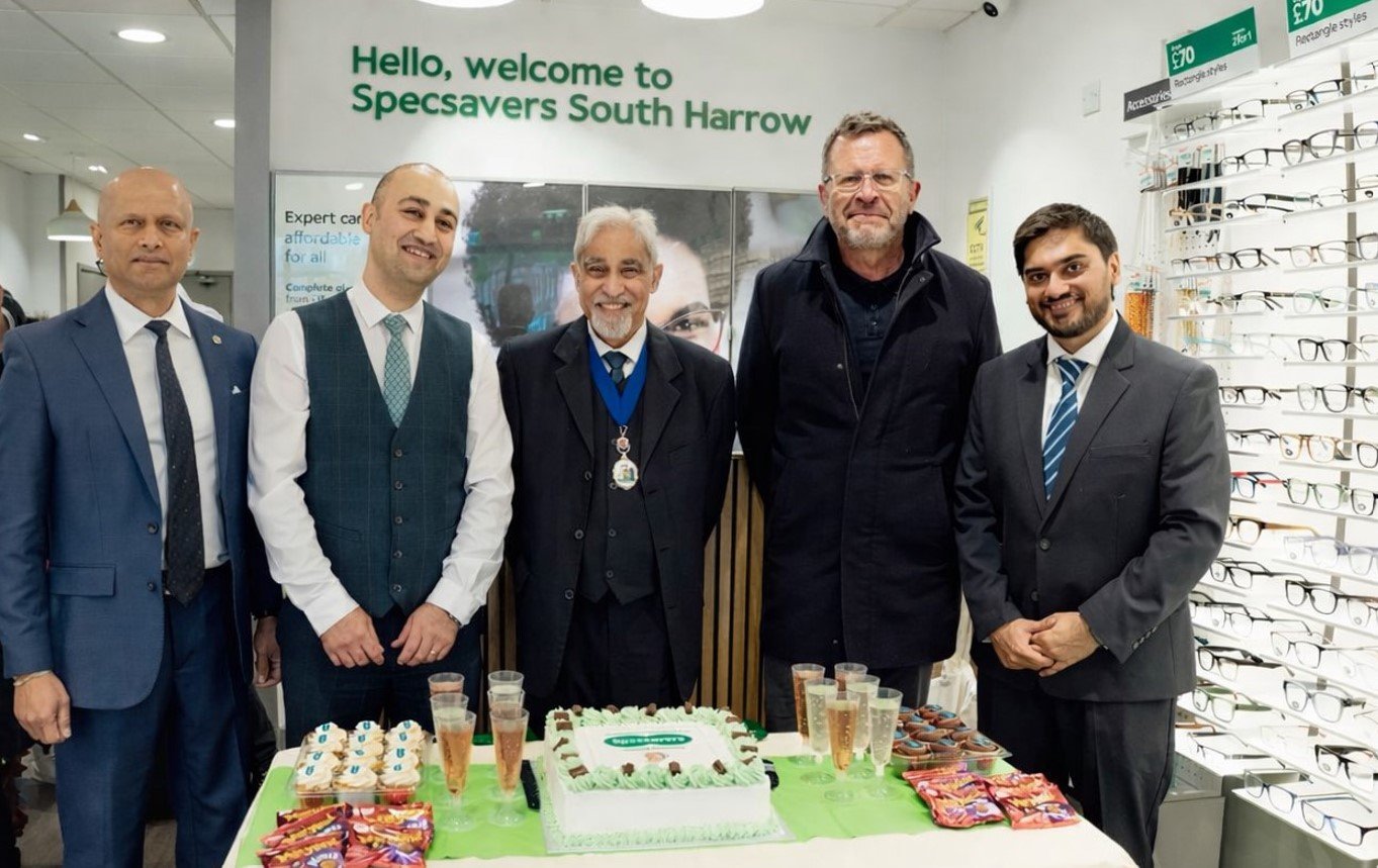 New audiology hub launches at long-standing South Harrow high street store Harrow Online