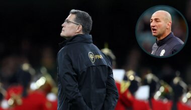 Six reasons why Rassie Erasmus is driving Six Nations coaching standards