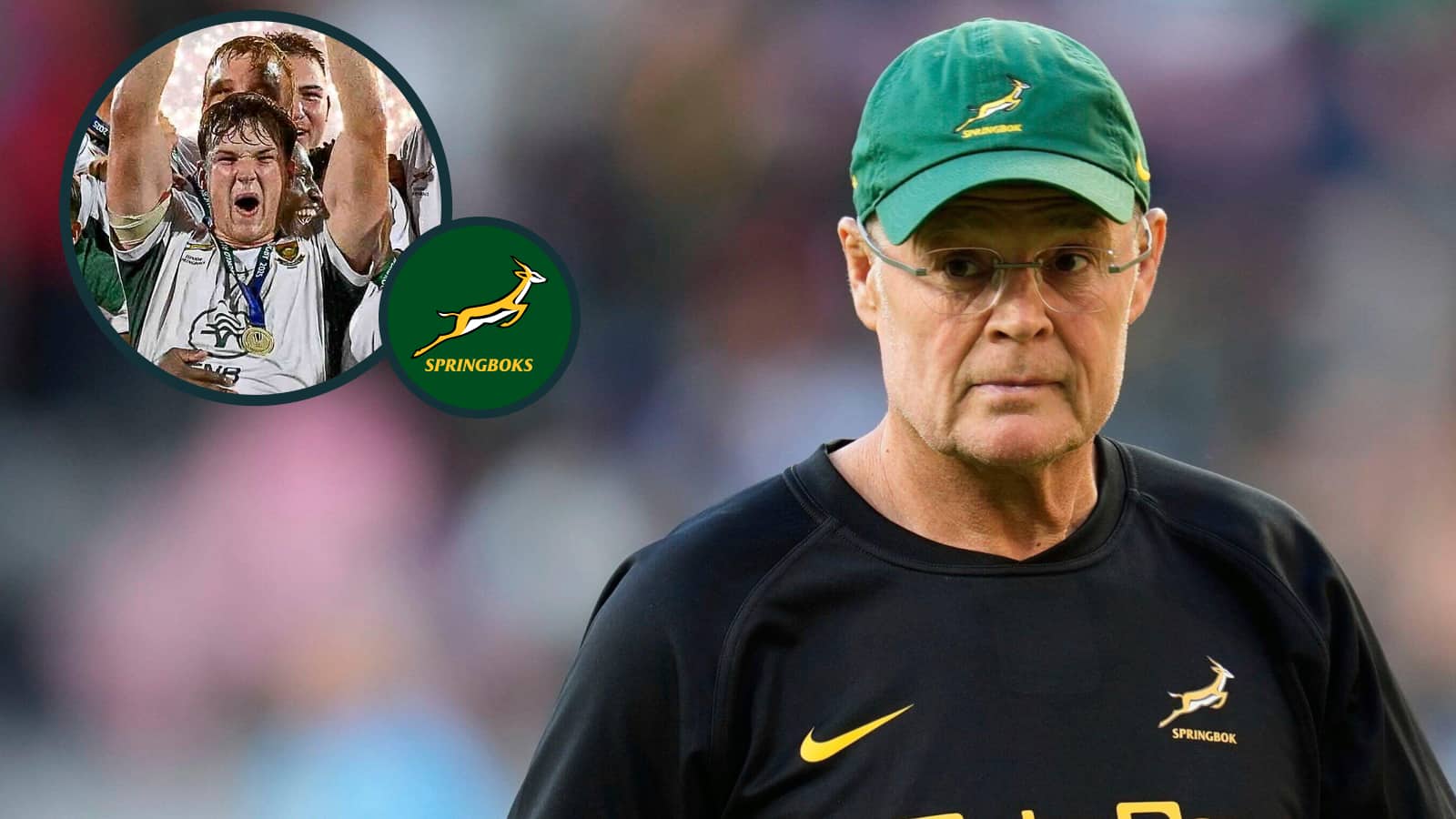 Rassie Erasmus rewards 11 uncapped players with alignment camp invites