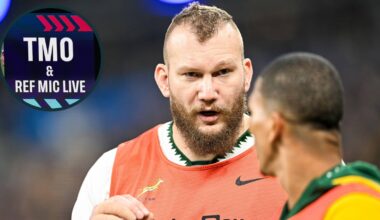 World Rugby meeting agenda details leaked including Bomb Squads and scrums