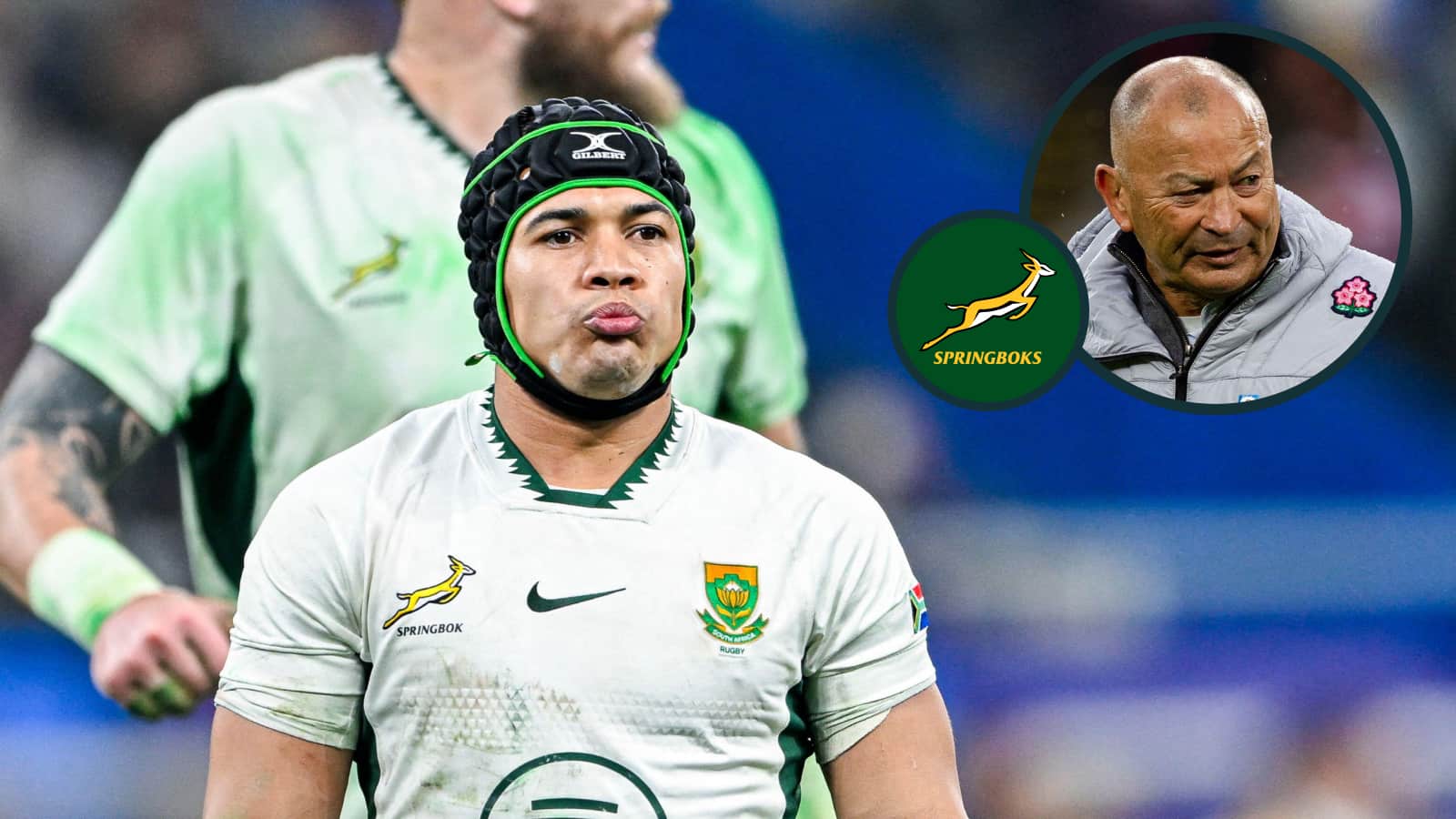 Everything suits Springboks, they have peaked too soon