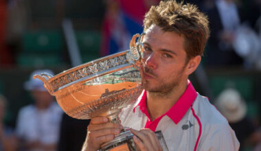 Stan Wawrinka names favourite Grand Slam victory and weighs Big 3 against Alcaraz & Sinner