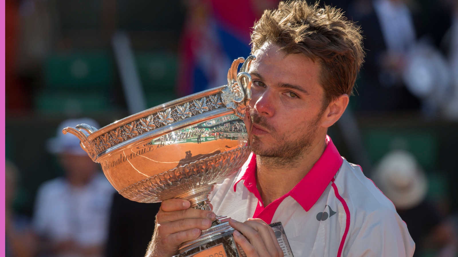Stan Wawrinka names favourite Grand Slam victory and weighs Big 3 against Alcaraz & Sinner