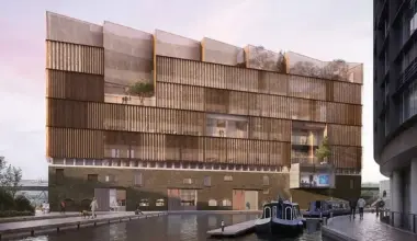 Stanton Williams lodges plans for Paddington science hub