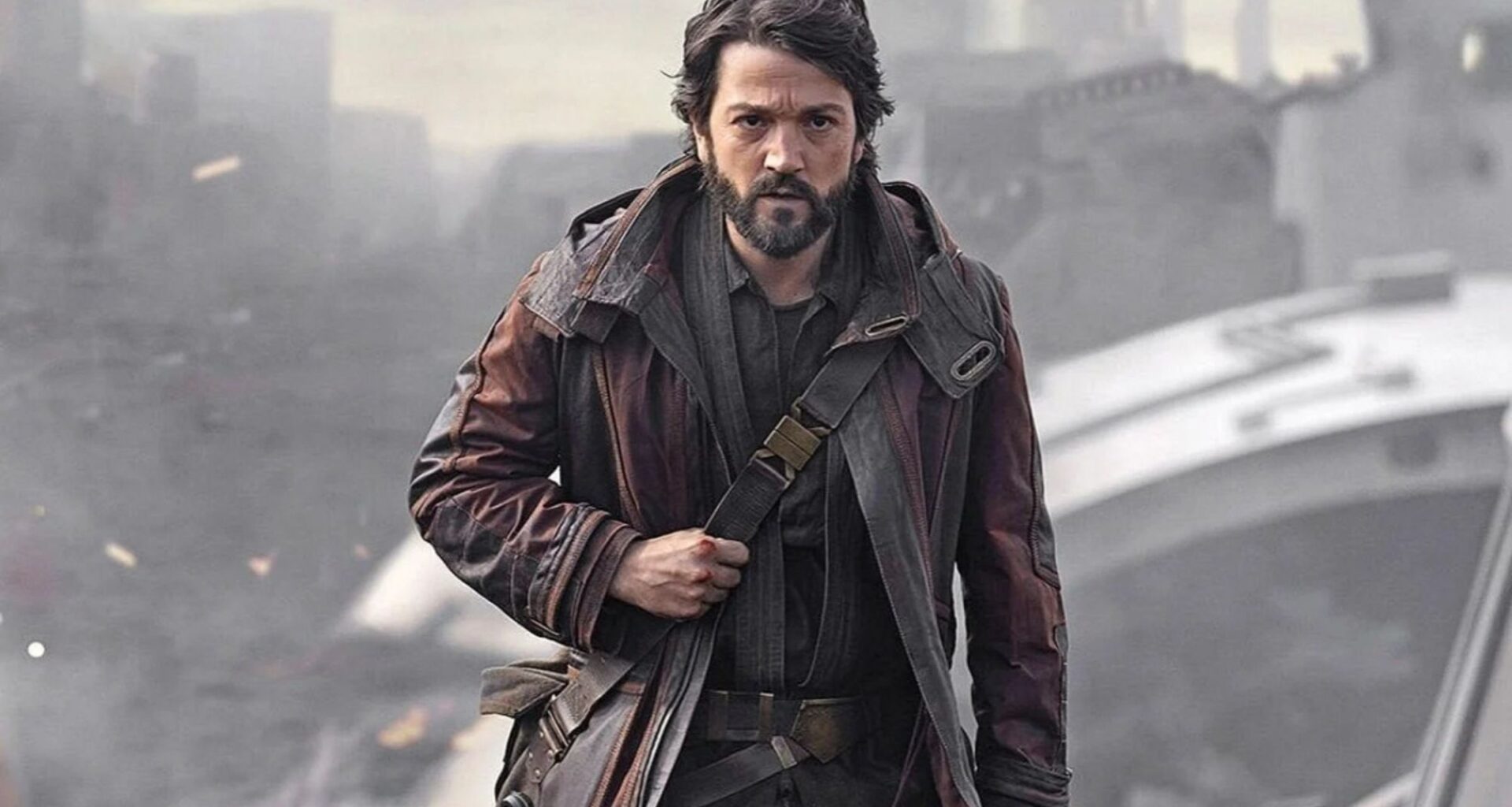 Star Wars: Andor Creator Reveals What Disney Banned Him From Saying