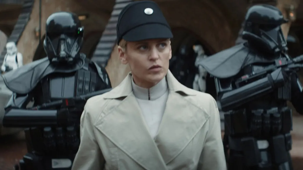 Star Wars Andor series