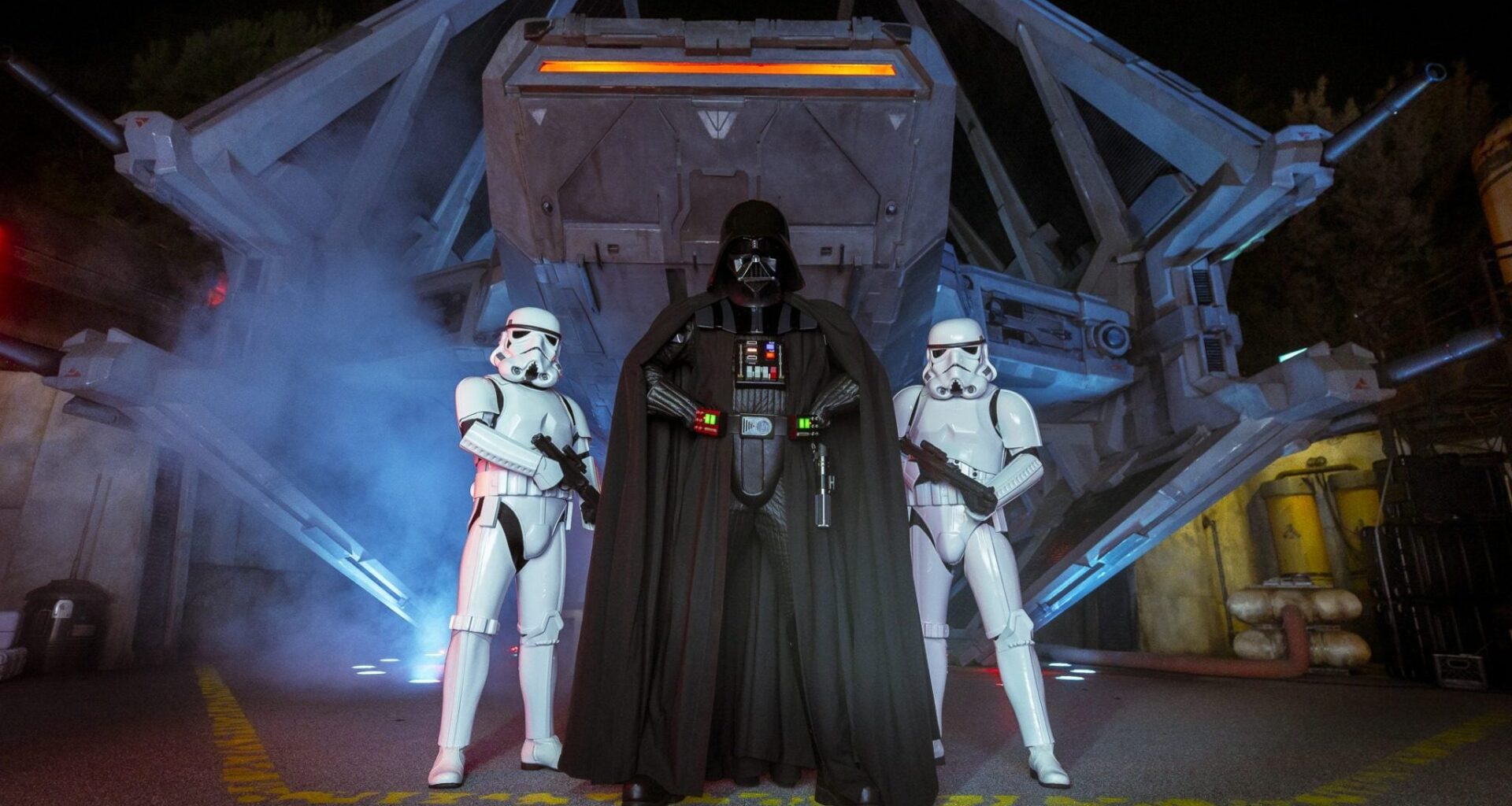 Disney Elaborates on Design Decision Behind Updating 'Star Wars: Galaxy's Edge' With More Details On What's to Come