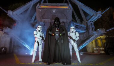 Disney Elaborates on Design Decision Behind Updating 'Star Wars: Galaxy's Edge' With More Details On What's to Come