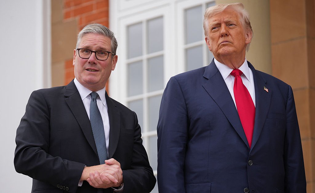 Trump Issues Warning to United Kingdom Over Iran Risk