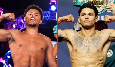 Tim Bradley sees only one winner in Ryan Garcia vs Shakur Stevenson: “I’m here to tell you”