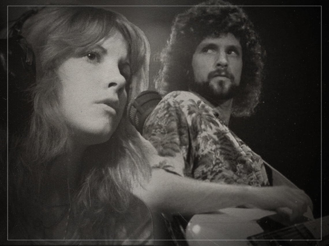 Stevie Nicks - Lindsey Buckingham - Split