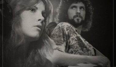 The dramatic day Stevie Nicks and Lindsey Buckingham broke up