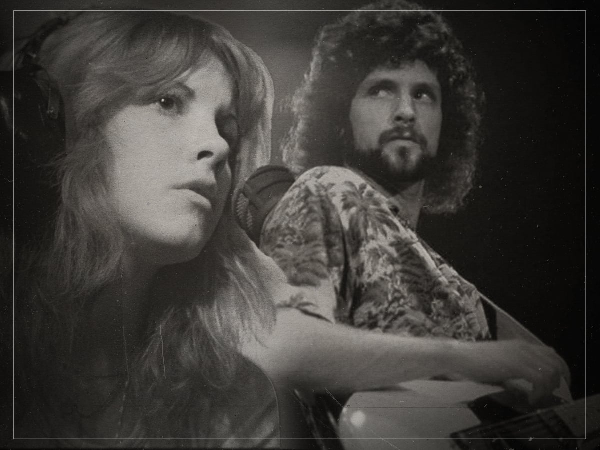 The dramatic day Stevie Nicks and Lindsey Buckingham broke up