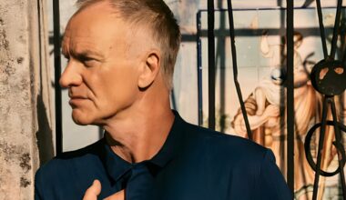 The song Sting always wishes he had been able to write
