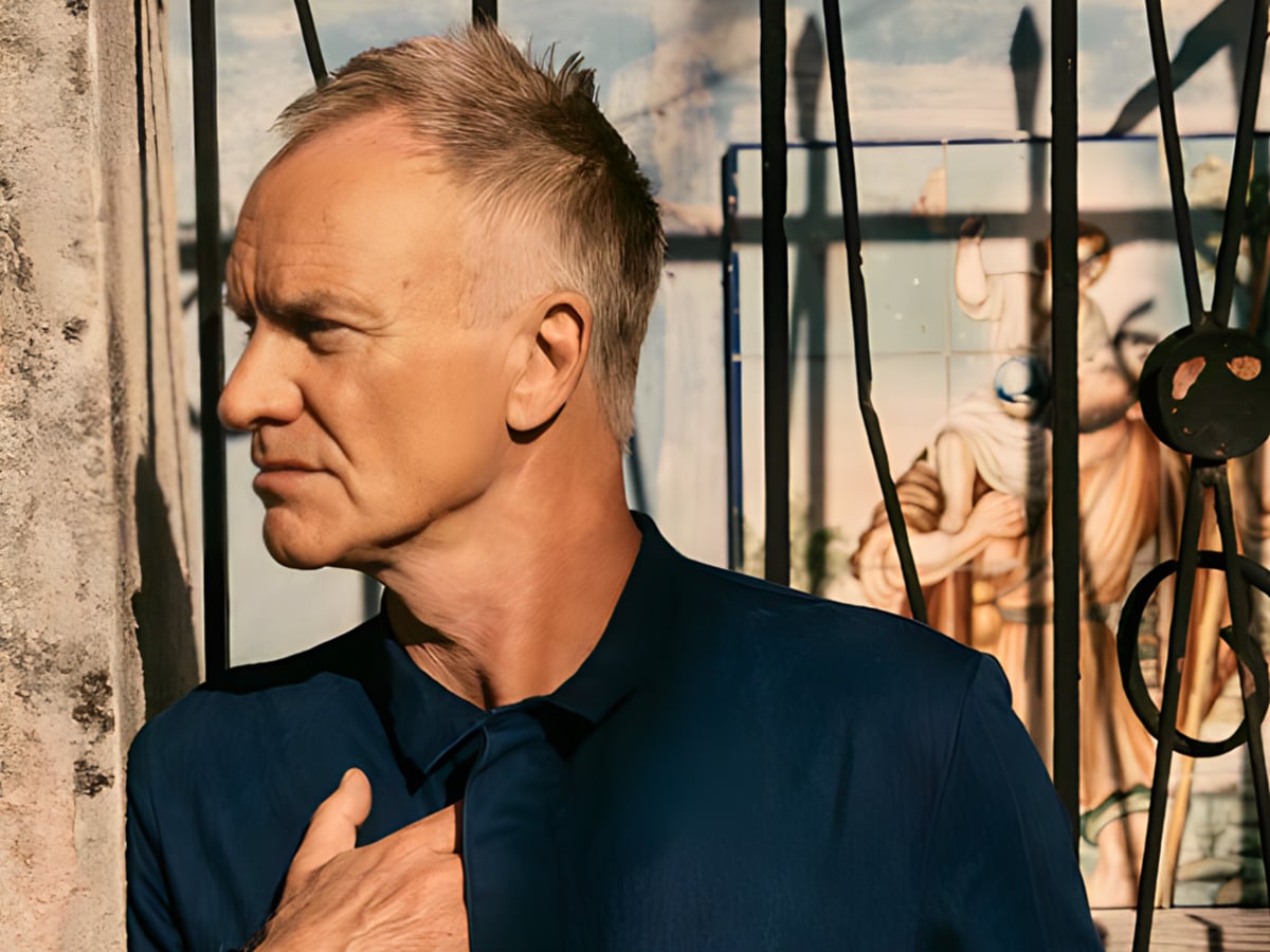 The song Sting always wishes he had been able to write