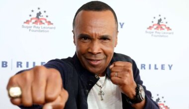 Bernard Hopkins says active champion is this generation’s Sugar Ray Leonard