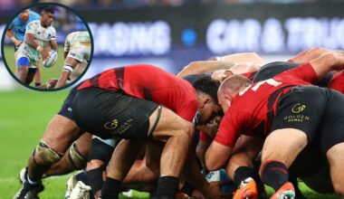 New Zealand & Australia seek to depower scrum with Super Rugby law trials