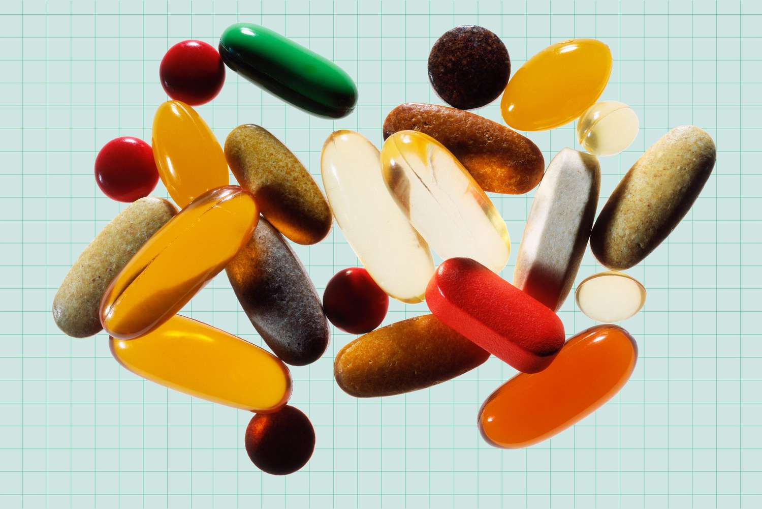 5 Supplements You Shouldn't Take if You Have Diabetes