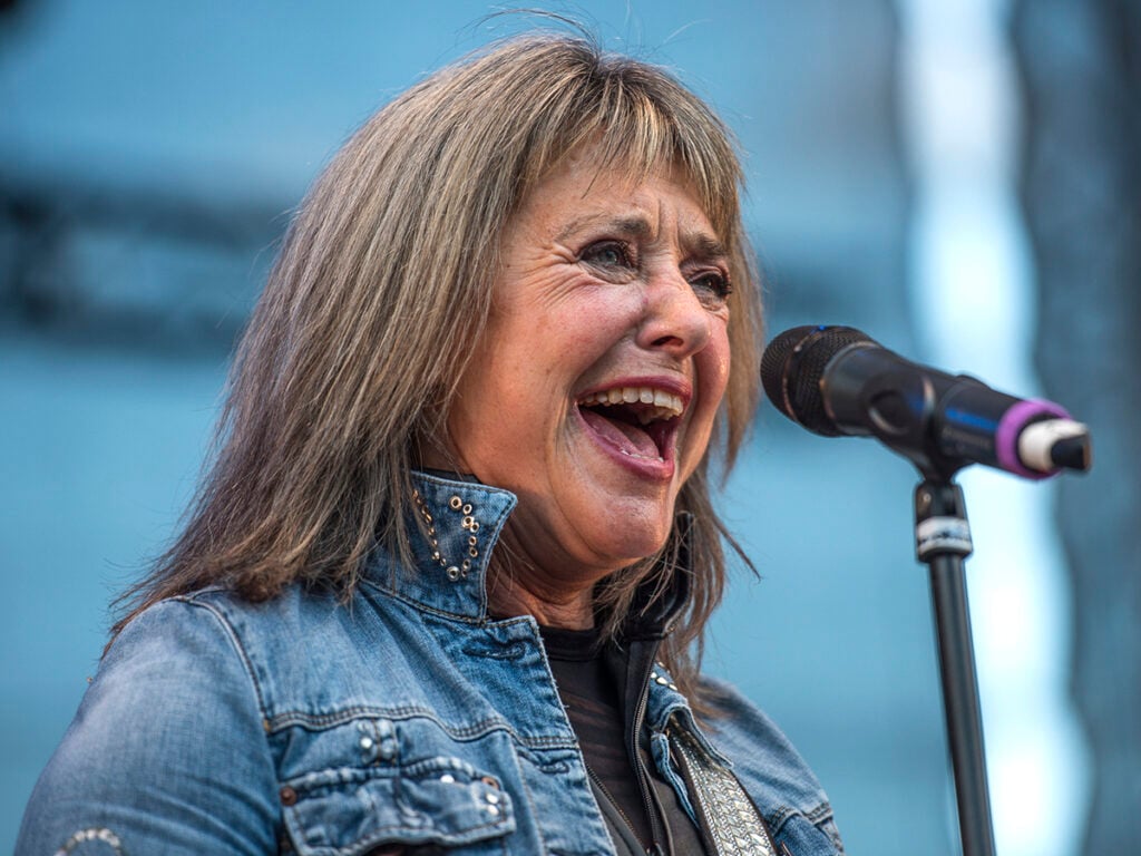 Suzi Quatro - Musician - 2017