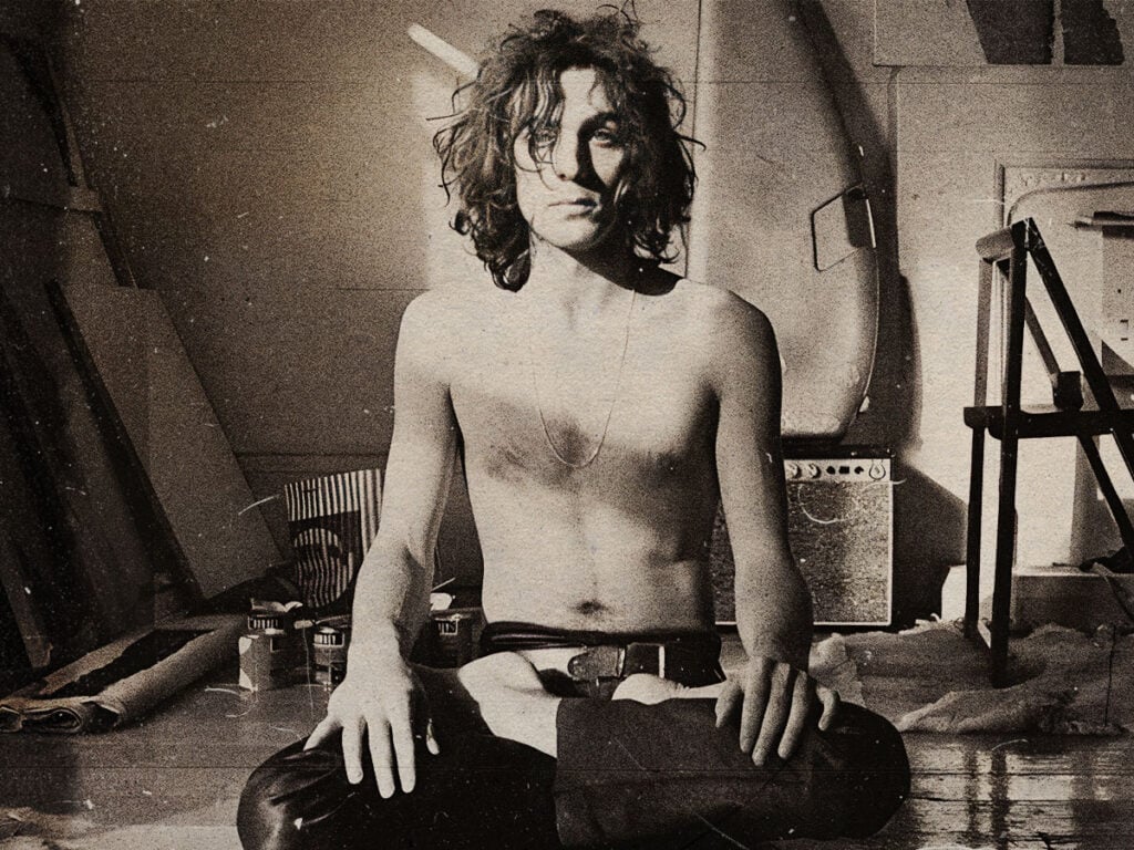Syd Barrett - Pink Floyd