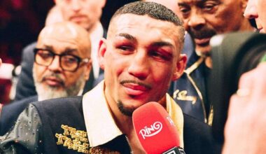 Teofimo Lopez makes quick career decision following Shakur Stevenson defeat