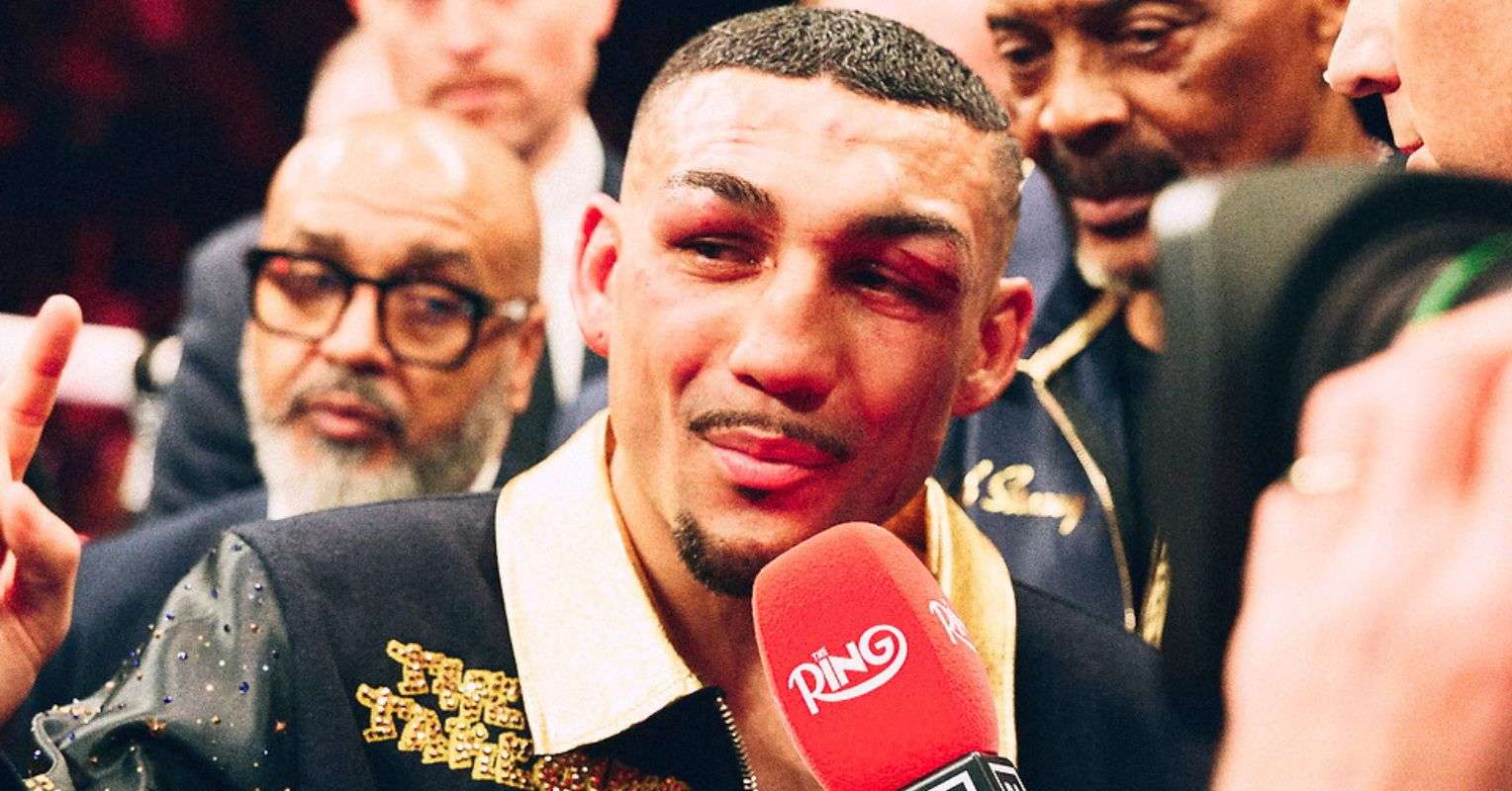 Teofimo Lopez makes quick career decision following Shakur Stevenson defeat