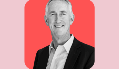 TIME100 Health: Daniel O’Day | TIME