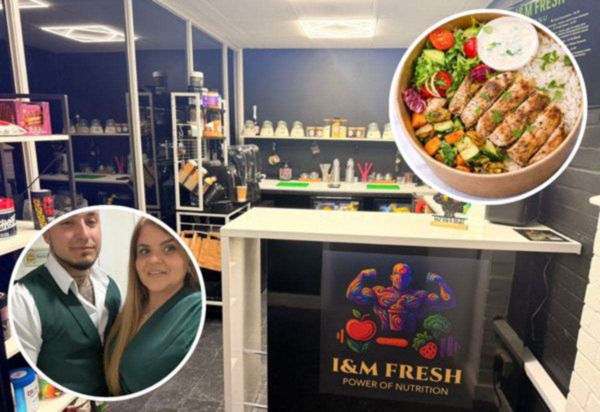 New healthy takeaway venue I&M Fresh opens in King’s Lynn