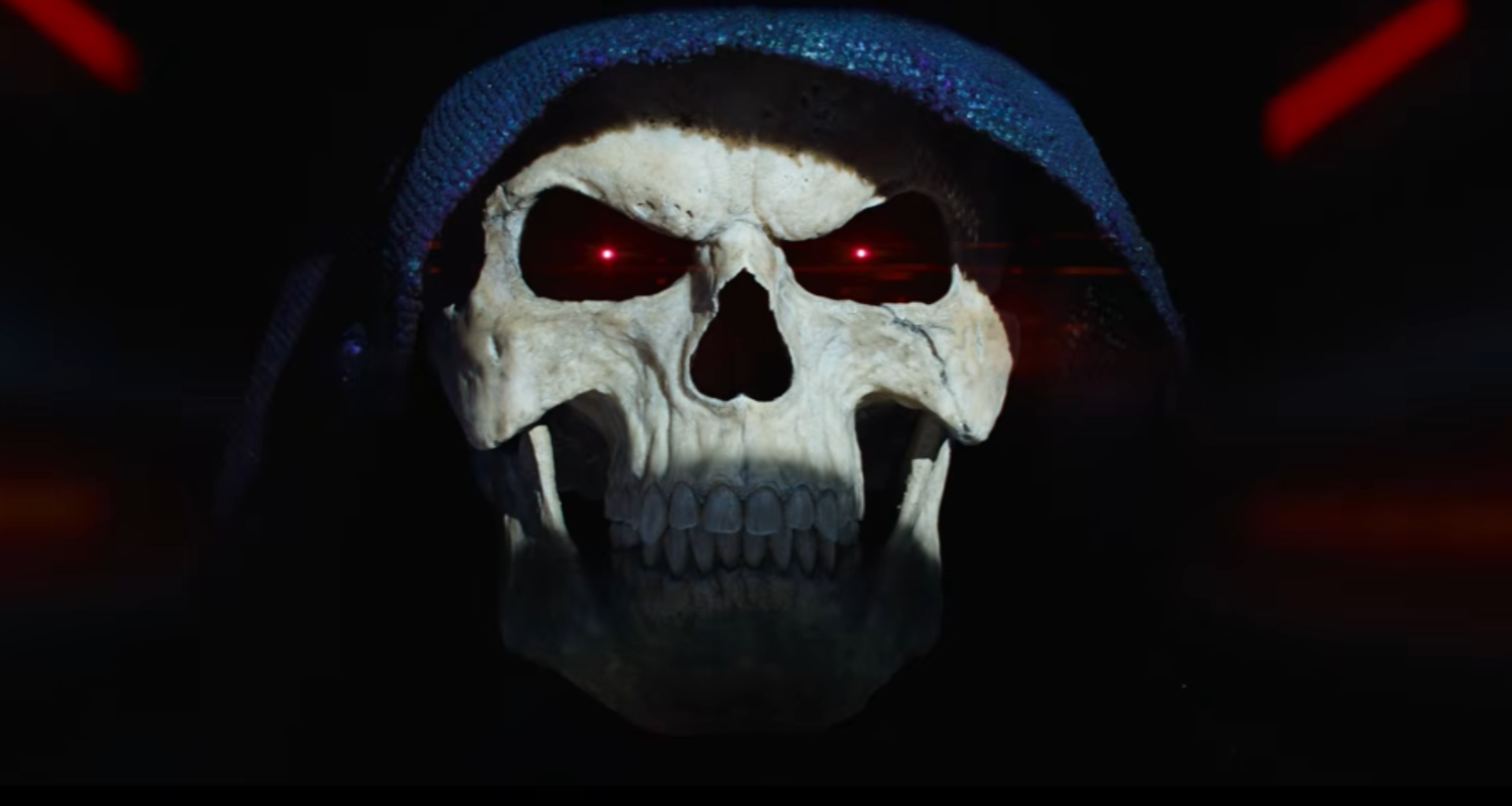 Skeletor in Masters of the Universe