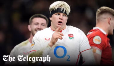 Henry Pollock backed by Springbok after Eddie Jones’ comparison