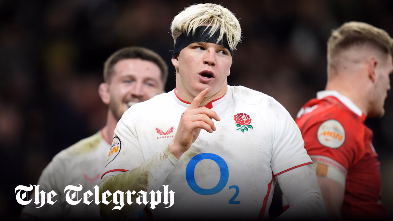 Henry Pollock backed by Springbok after Eddie Jones’ comparison