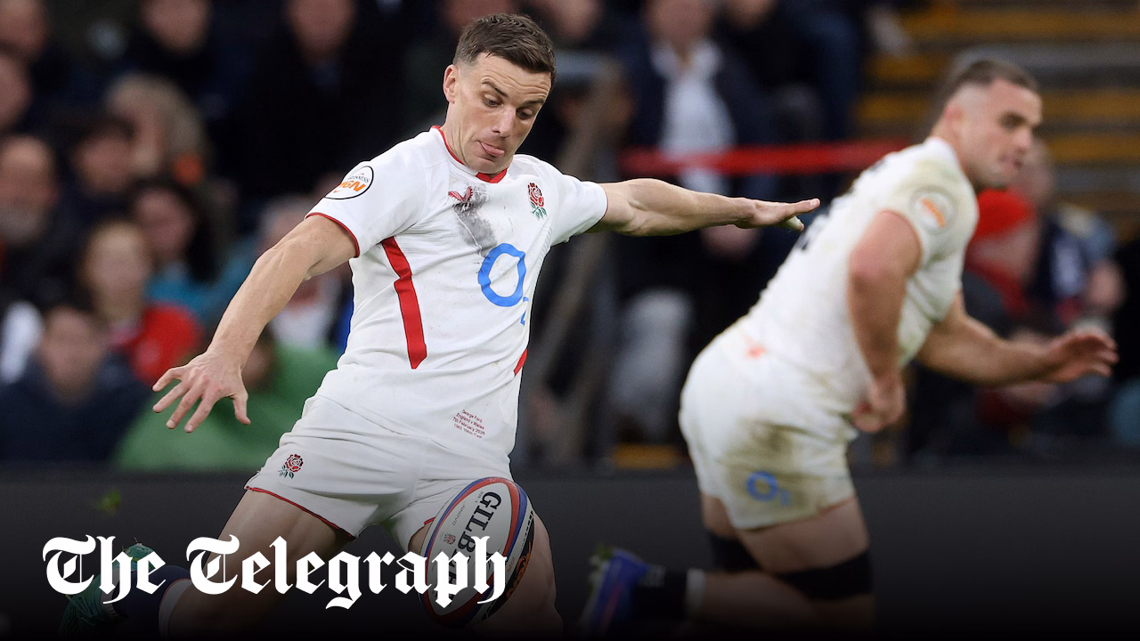 George Ford’s variety of kicking is setting him apart