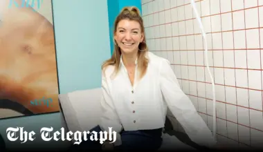 I had my first bikini wax at 43