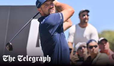 Bryson DeChambeau splits with LA Golf after ‘game of chicken’ with ‘redneck’ CEO