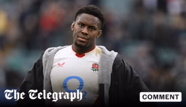 England should give Maro Itoje a six-month sabbatical