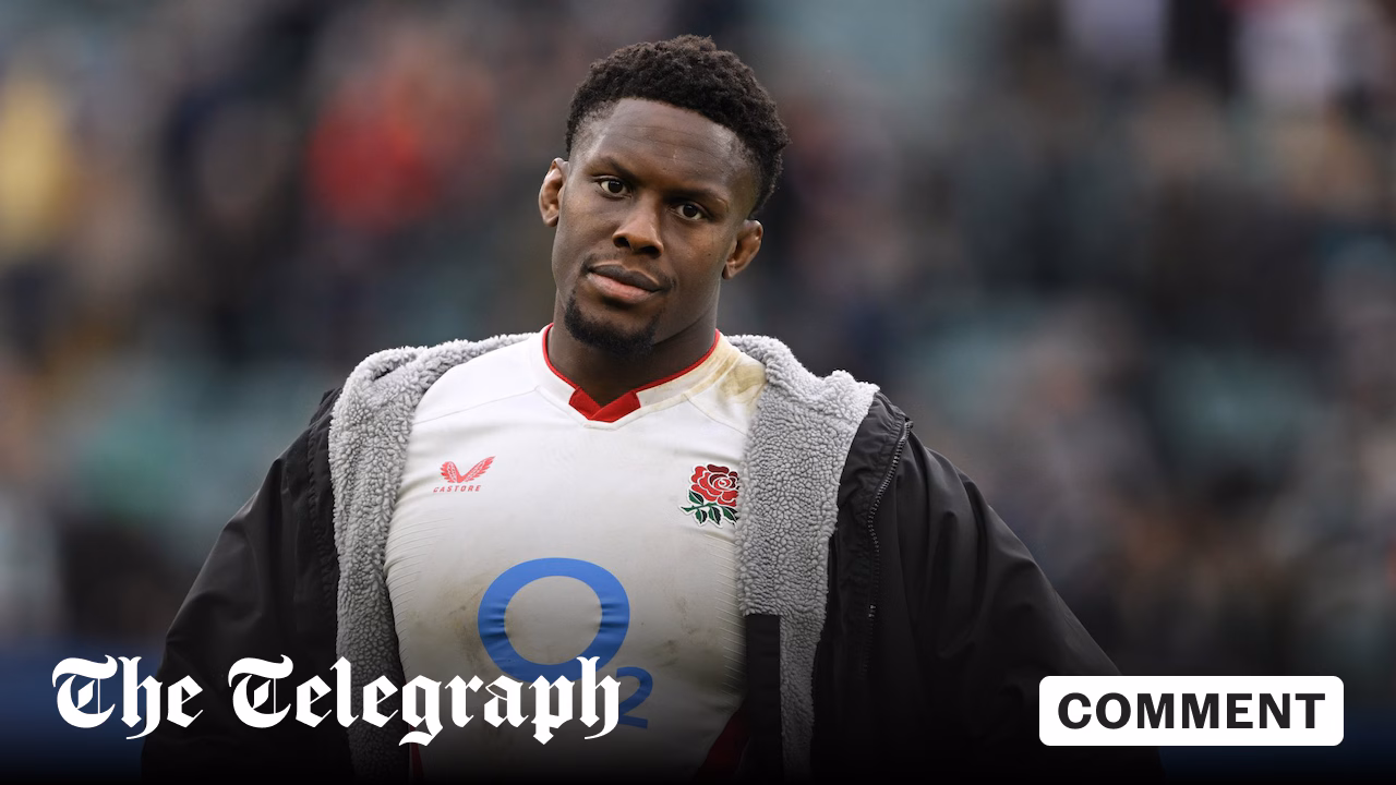 England should give Maro Itoje a six-month sabbatical