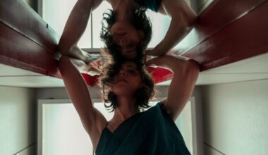 ‘The End Of It:’ First Look At Rebecca Hall In Sci-Fi Feature 