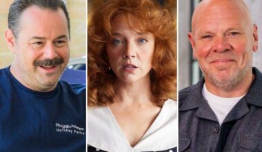 The top five new shows to see on TV this week, from Sunday, February 22